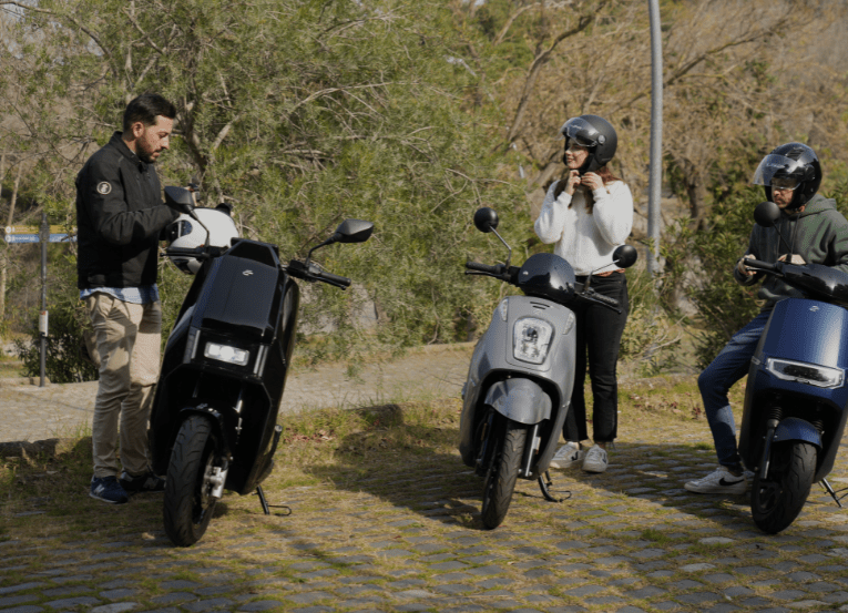 Cómo Elegir El Tamaño Y La Potencia Adecuada Para Tu Moto Eléctrica Según Tus Necesidades 5131