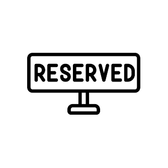 Reservation fee