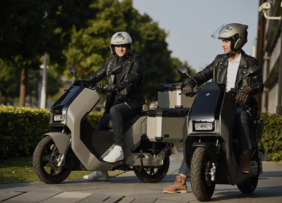 Las ventajas de tener una moto eléctrica en la ciudad