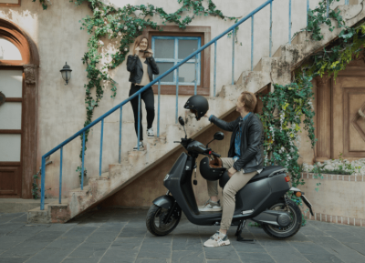 ¿Por qué cambiar de una moto convencional a una moto eléctrica?