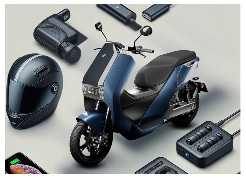 5 Accesorios Imprescindibles para Disfrutar al Máximo de tu Moto Eléctrica