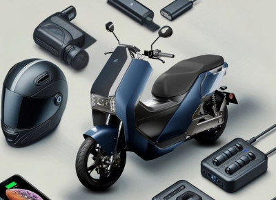 5 Accesorios Imprescindibles para Disfrutar al Máximo de tu Moto Eléctrica