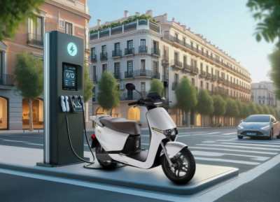 Cómo Prepararte para la Transición a una Moto Eléctrica